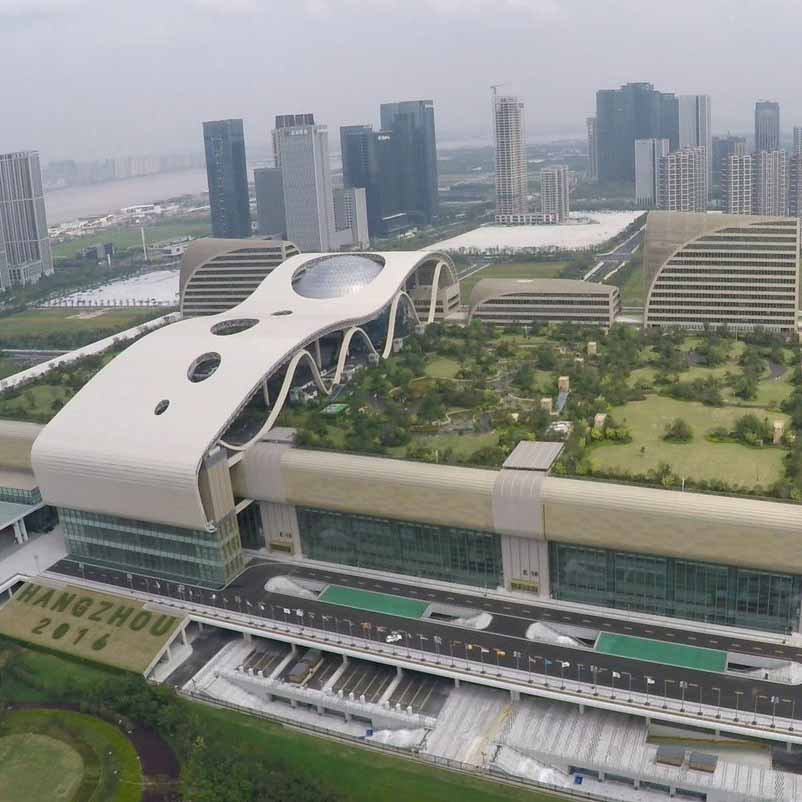 杭州國(guó)際博覽中心