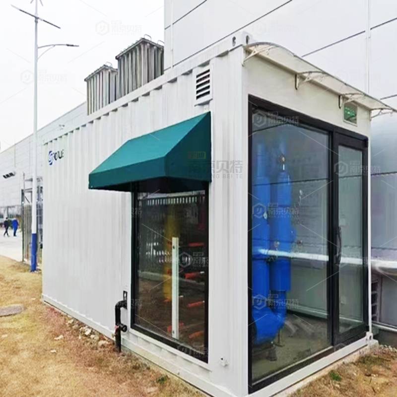 集裝箱式高效機(jī)房