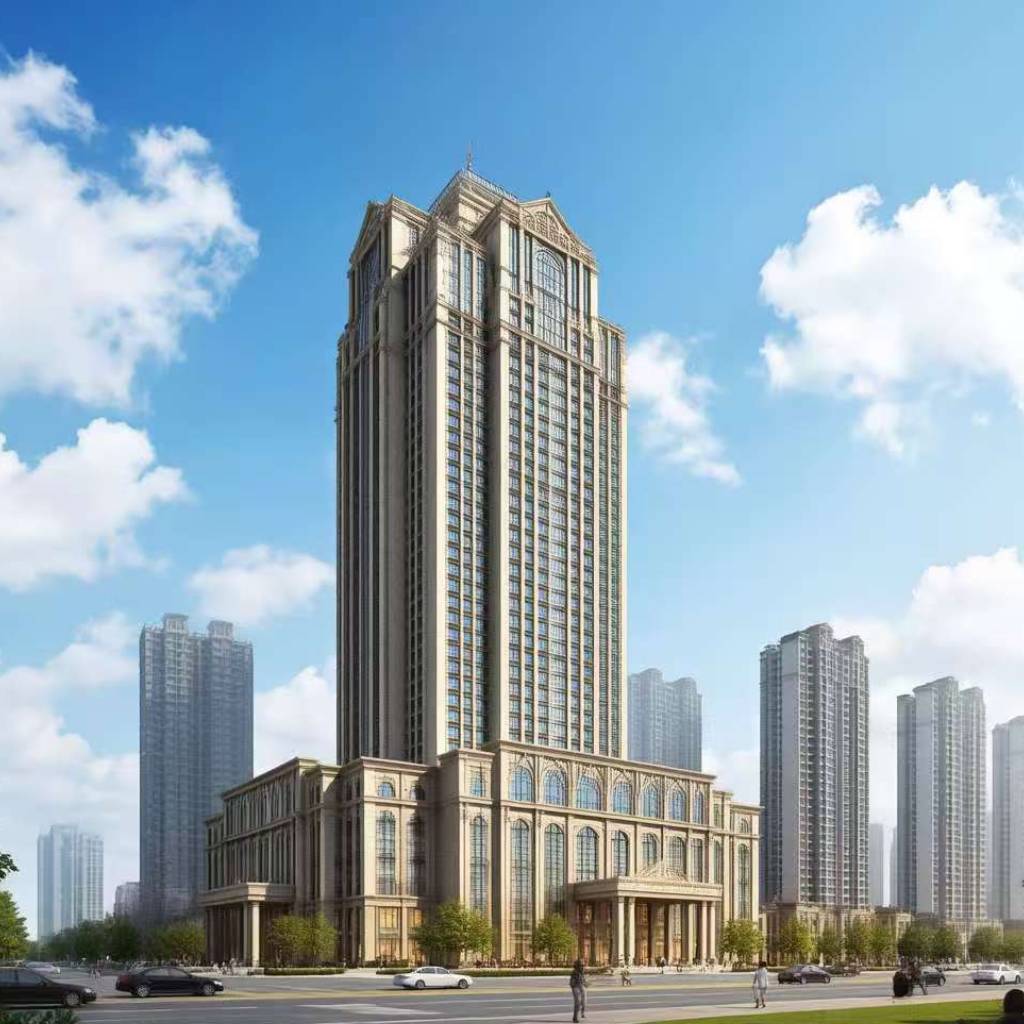 四川省達(dá)州市鳳凰國(guó)際大酒店