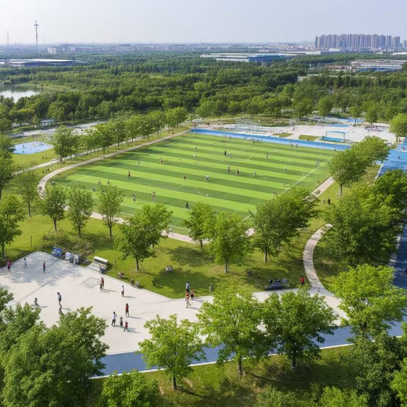 寶應(yīng)生態(tài)體育休閑公園項(xiàng)目